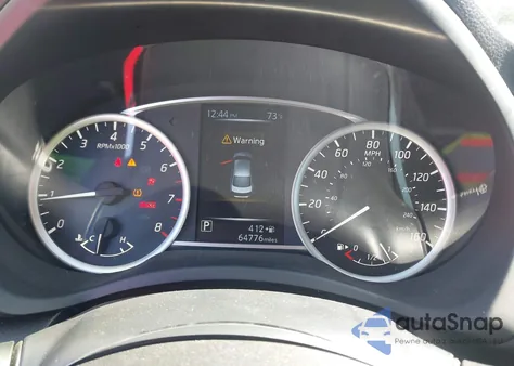 2017 Nissan Sentra Sv from USA, damaged, VIN 3N1AB7AP4HY362808